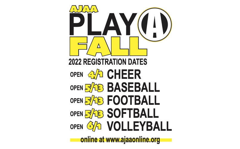 Avon Junior Athletic Association > Home