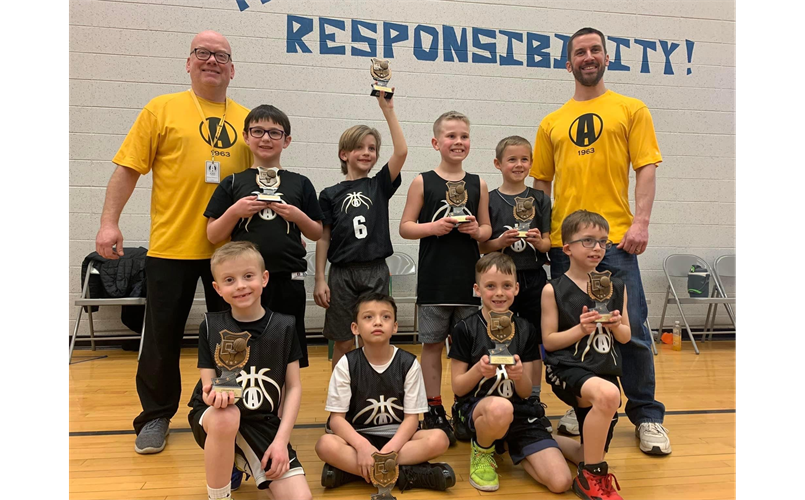 Avon Junior Athletic Association > Home