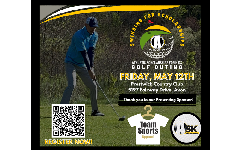 Swinging for Scholarships ASK Golf Outing
