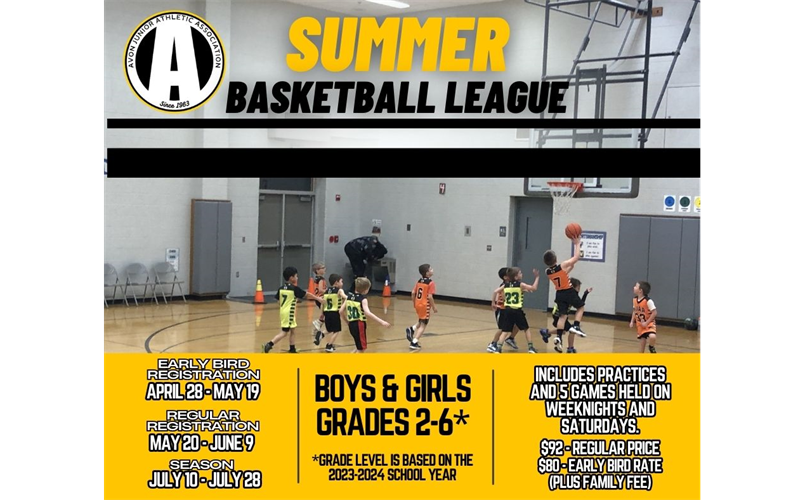 Summer Basketball
