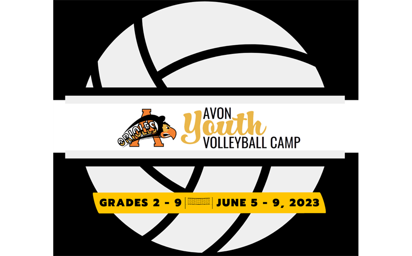 Avon Youth Volleyball Camp
