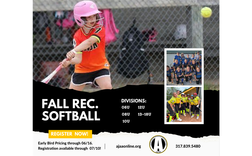 Fall Softball
