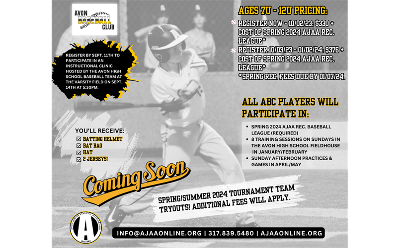Avon Baseball Club