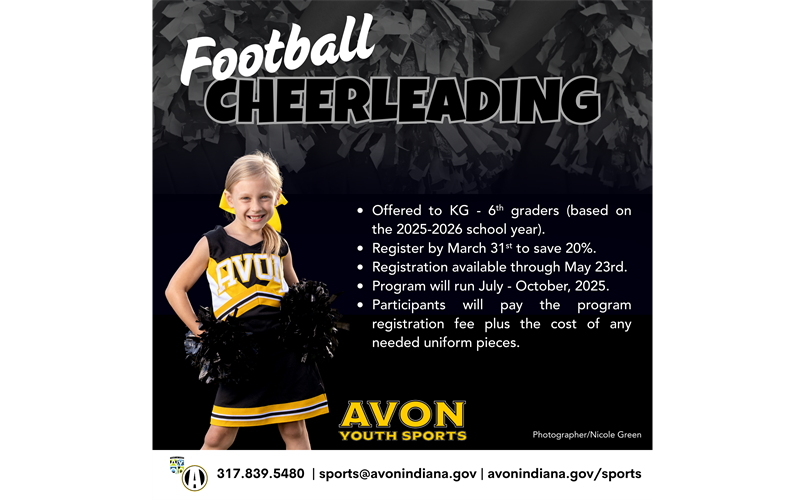 FALL CHEER