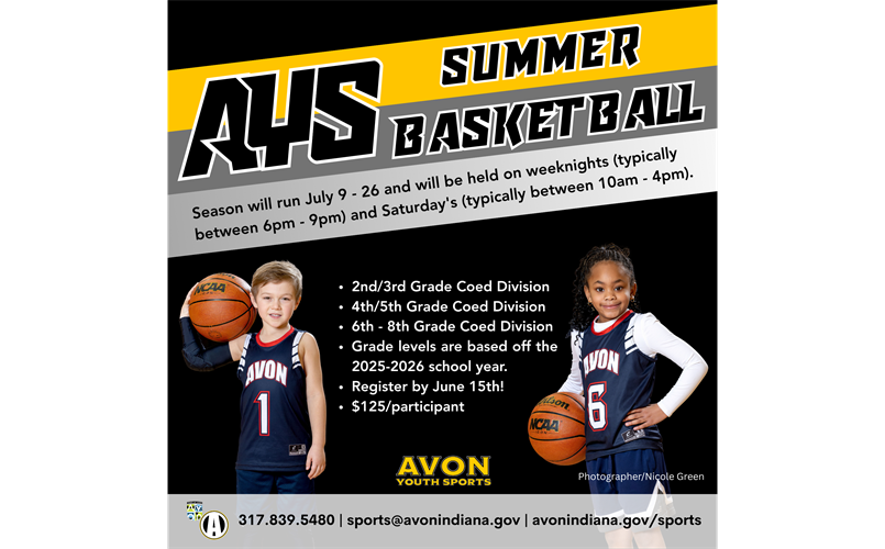 Summer Basketball
