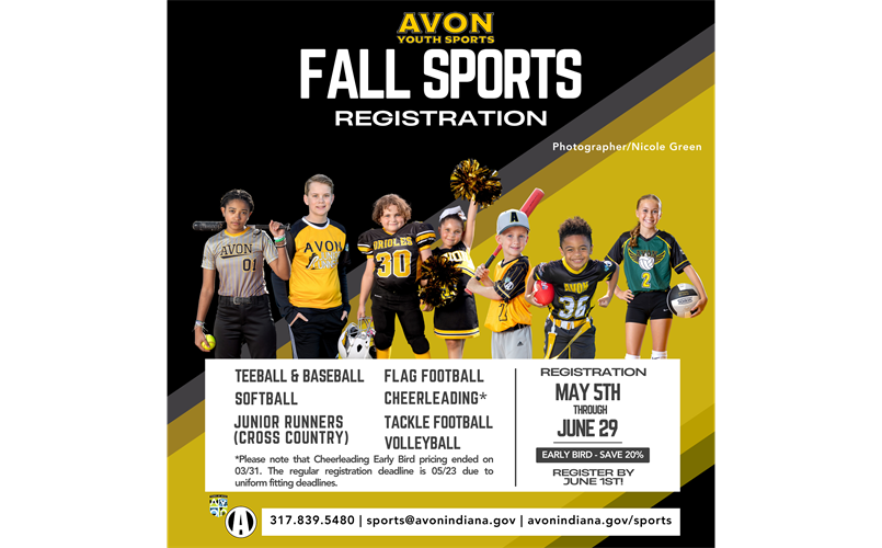 Fall Sports