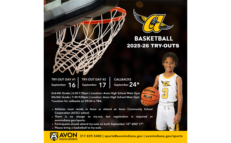 Junior Orioles Basketball Try-outs