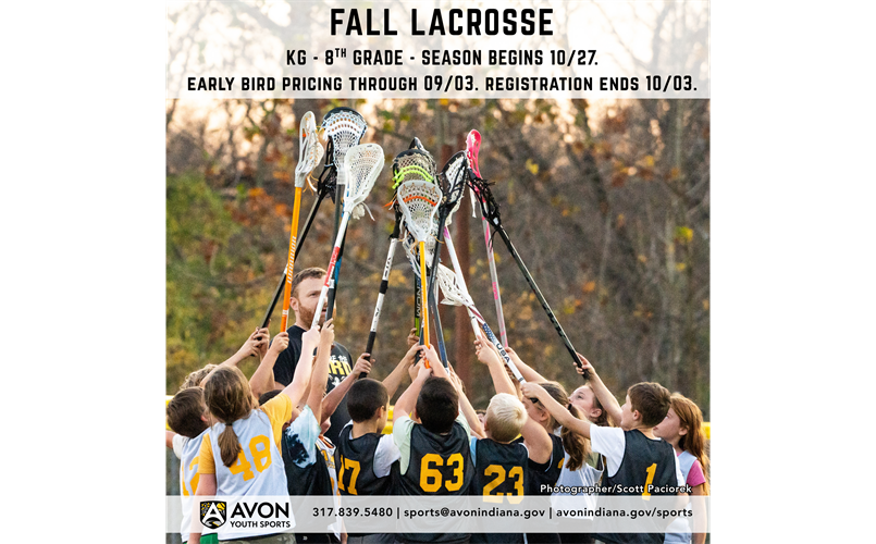 Fall Lacrosse