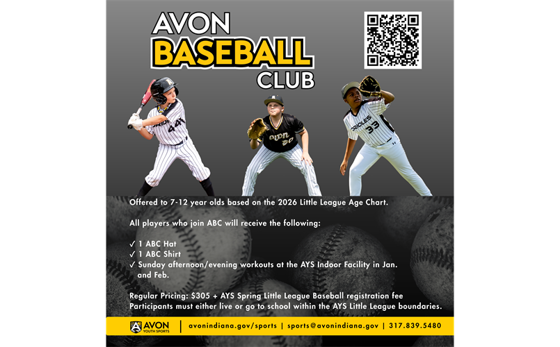 Avon Baseball Club